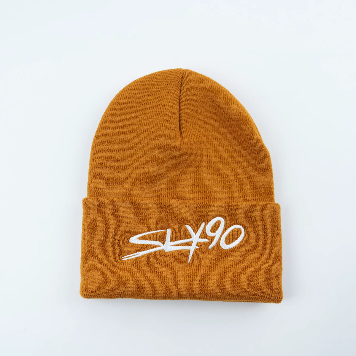 Caramel Statement Beanie