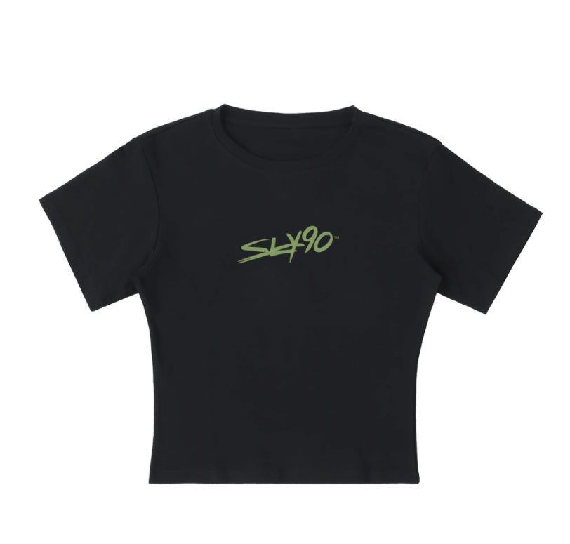 Ladies Black '26 Summertime Tee