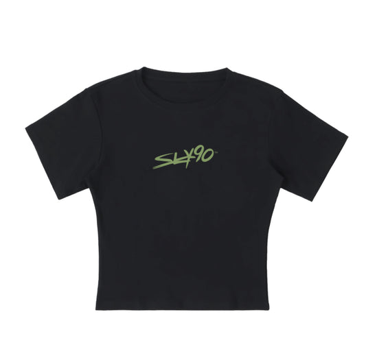 Ladies Black '26 Summertime Tee